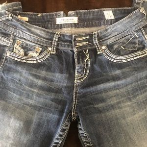 Vigoss Jeans Size 11